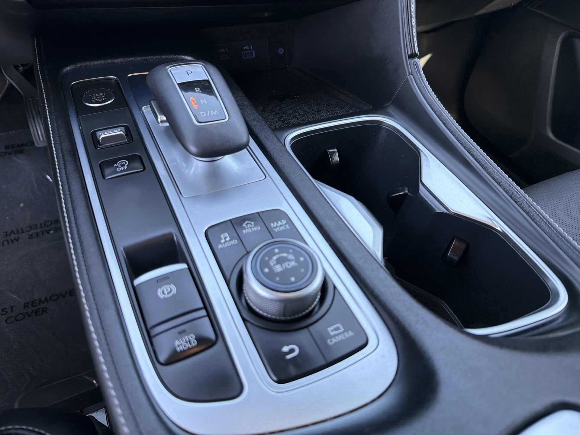 Used 2023 INFINITI QX60 Luxe w/ Cargo Package FWD image 20