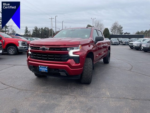 Used 2023 Chevrolet Silverado 1500 RST w/ Convenience Package II