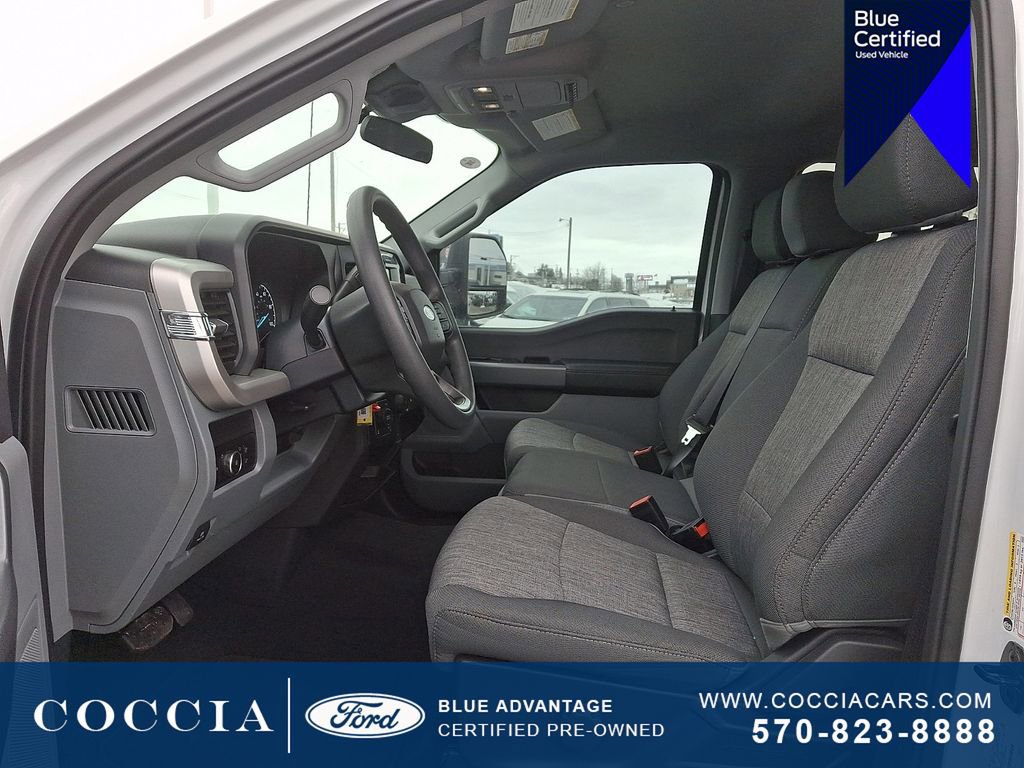 Certified 2023 Ford F250 XL w/ STX Appearance Package image 13