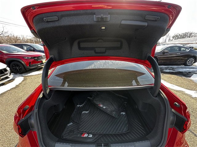 Used 2023 Audi S3 Premium Plus w/ Premium Plus Package image 41