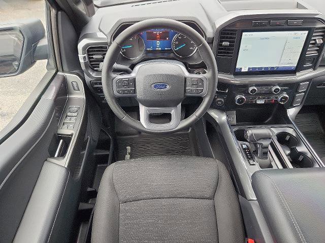 Certified 2023 Ford F150 XLT w/ Equipment Group 302A High AWD/4WD image 12