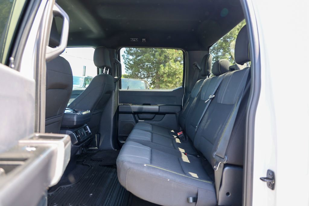 Certified 2024 Ford F150 STX AWD/4WD image 26