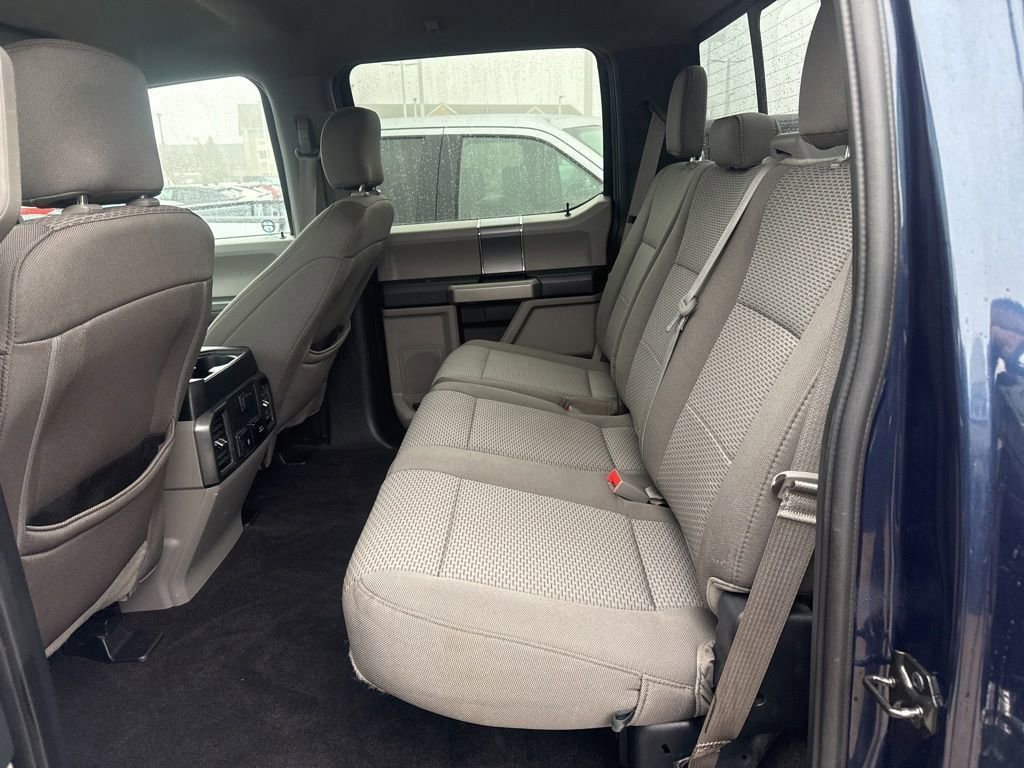 Certified 2020 Ford F150 XLT w/ Equipment Group 302A Luxury image 31