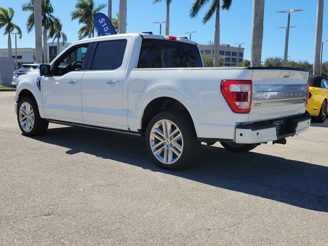 Certified 2021 Ford F150 Platinum w/ Equipment Group 701A High video 2