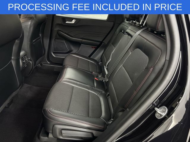 Certified 2023 Ford Escape ST-Line Select AWD/4WD image 13