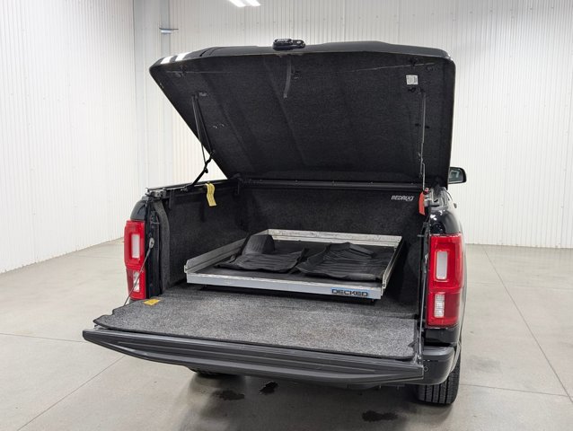 Certified 2022 Ford Ranger Lariat w/ Equipment Group 501A High AWD/4WD image 22