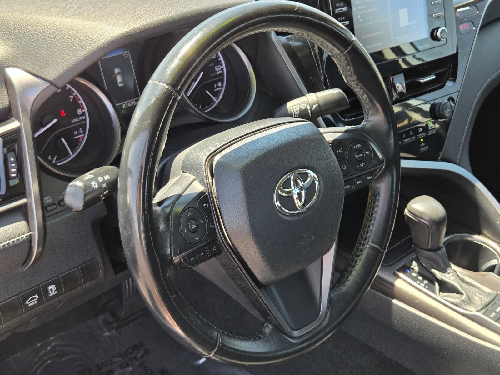 Used 2022 Toyota Camry SE FWD image 18