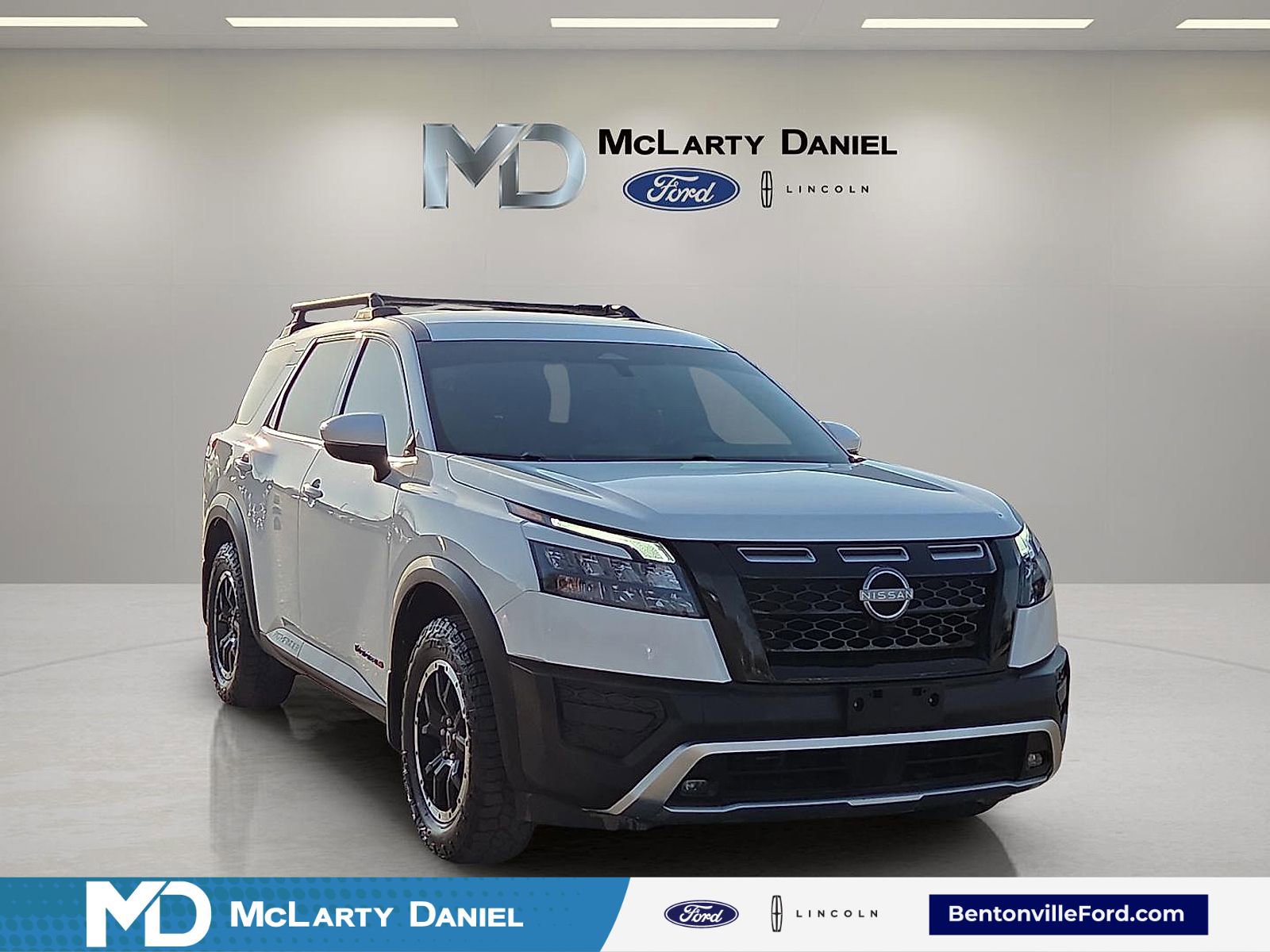 Used 2023 Nissan Pathfinder Rock Creek