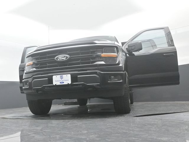 Certified 2024 Ford F150 XLT w/ FX4 Off-Road Package AWD/4WD image 32