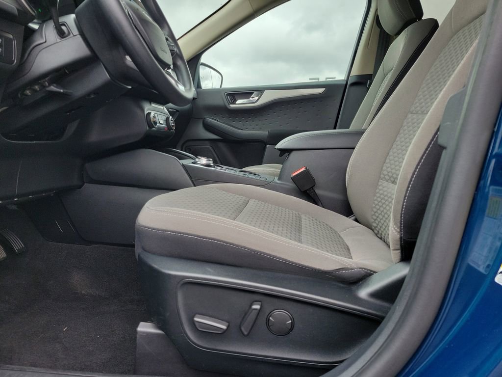 Certified 2020 Ford Escape SE AWD/4WD image 19