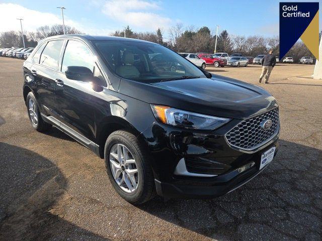Certified 2024 Ford Edge SEL