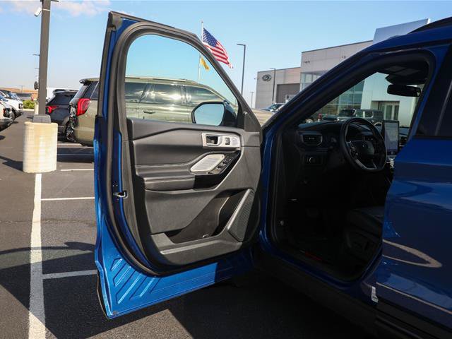 Certified 2023 Ford Explorer ST w/ Equipment Group 401A AWD/4WD image 23