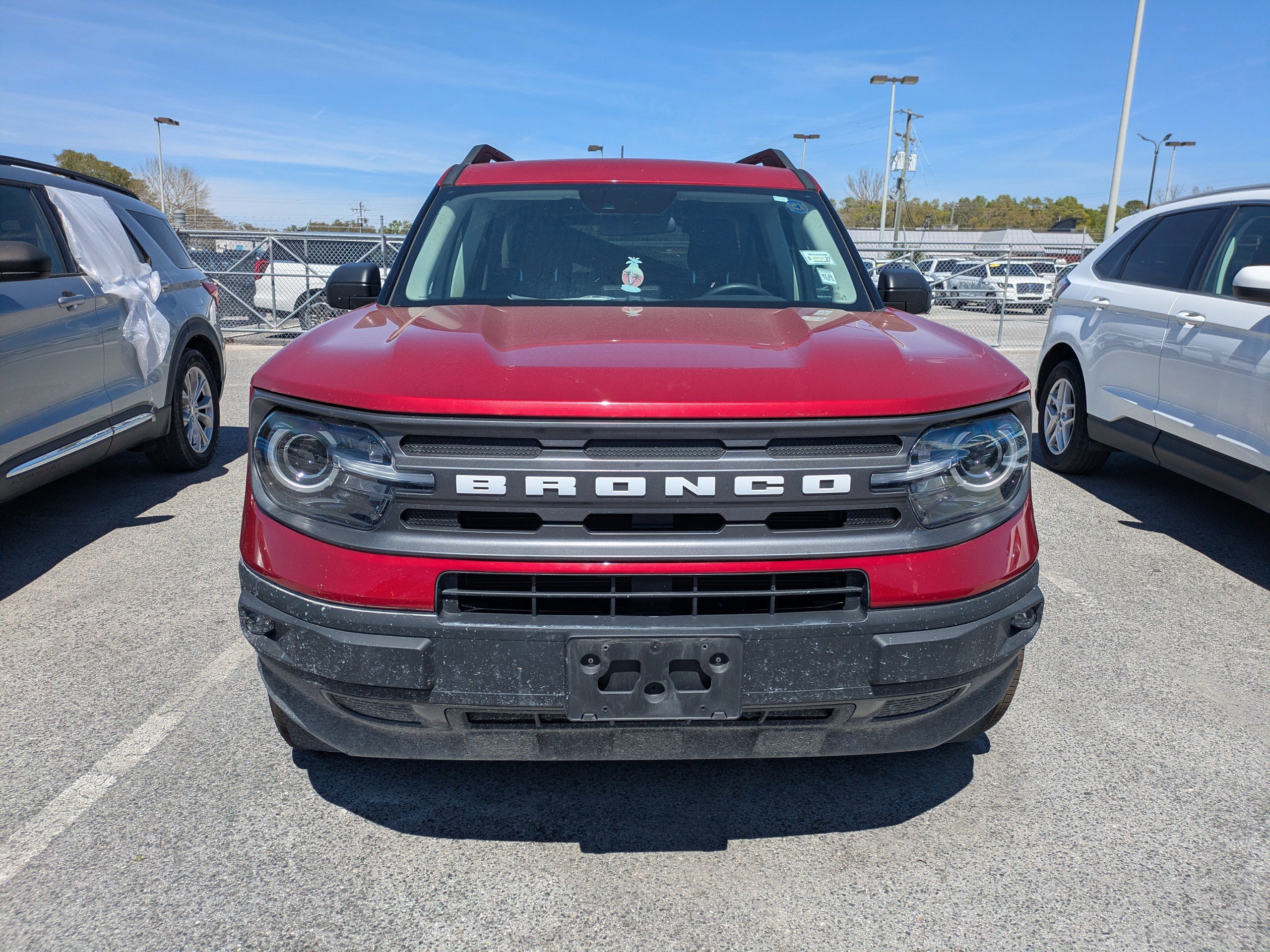 Certified 2021 Ford Bronco Sport Big Bend image 8