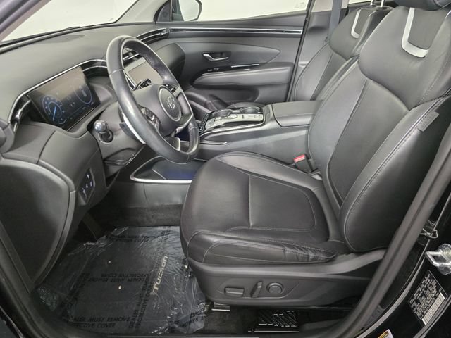 Used 2022 Hyundai Tucson Limited AWD/4WD image 22