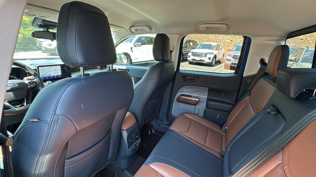 Certified 2024 Ford Maverick Lariat AWD/4WD image 30