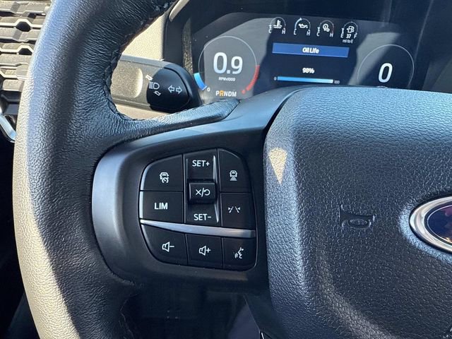 Certified 2024 Ford Ranger Lariat w/ Advanced Towing Package AWD/4WD image 28