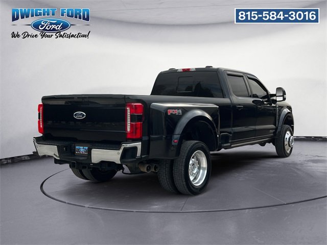 Certified 2023 Ford F450 Lariat image 5