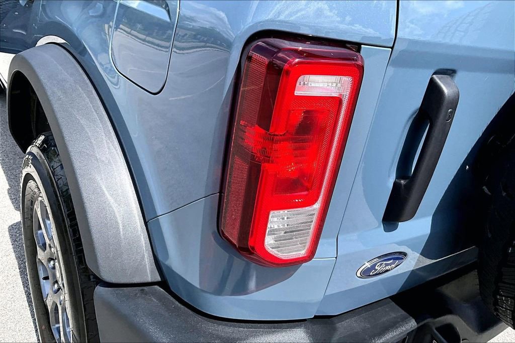Certified 2023 Ford Bronco Big Bend AWD/4WD image 28