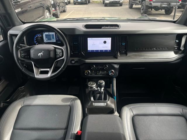 Certified 2022 Ford Bronco Black Diamond image 22