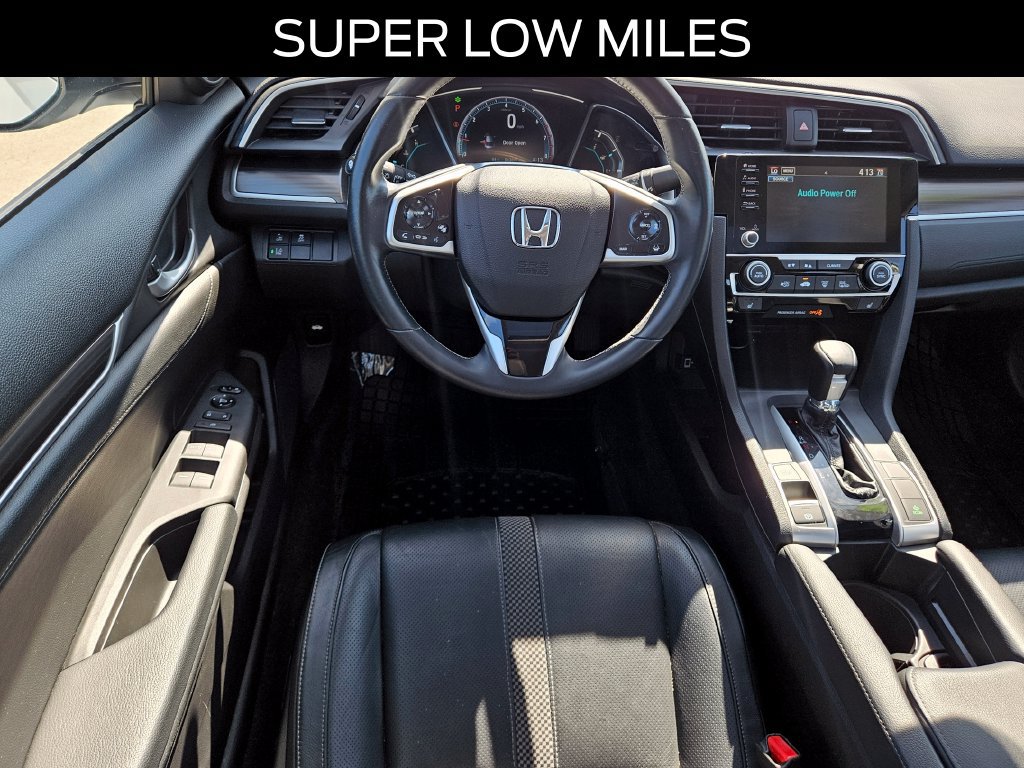Used 2019 Honda Civic EX-L image 9