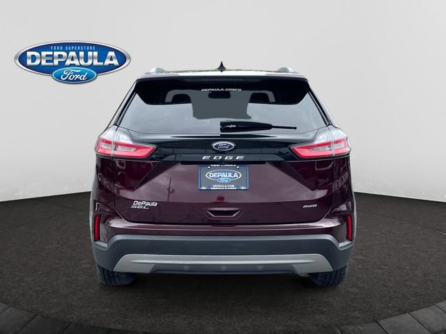 Certified 2022 Ford Edge SEL w/ Convenience Package AWD/4WD image 5