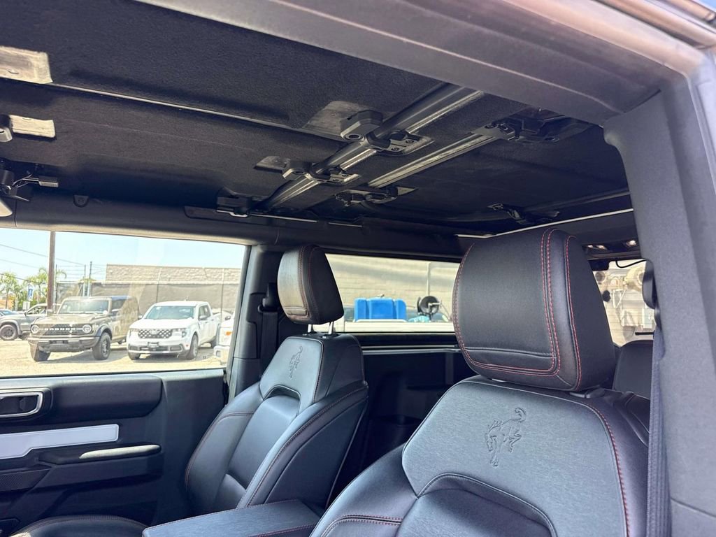 Certified 2025 Ford Bronco Stroppe Edition image 27