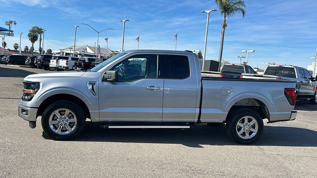 Certified 2024 Ford F150 XLT w/ Bed Utility Package RWD image 7