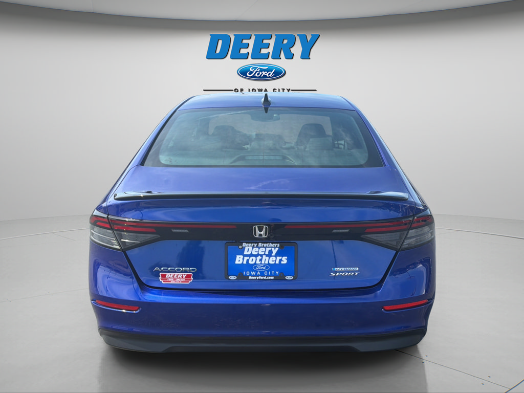 Used 2023 Honda Accord Sport image 14