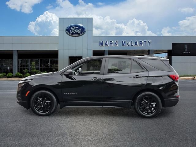 Used 2024 Chevrolet Equinox LS FWD video 2