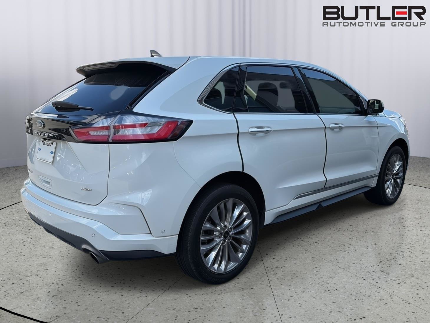 Certified 2024 Ford Edge Titanium w/ Titanium Elite Package AWD/4WD image 11
