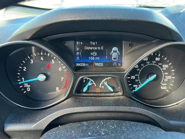 Certified 2018 Ford Escape SEL w/ Ford Safe & Smart Package image 4