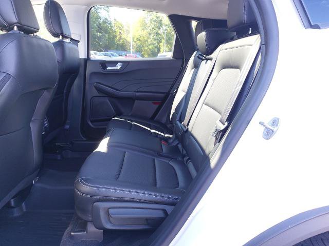 Certified 2021 Ford Escape SEL AWD/4WD image 12