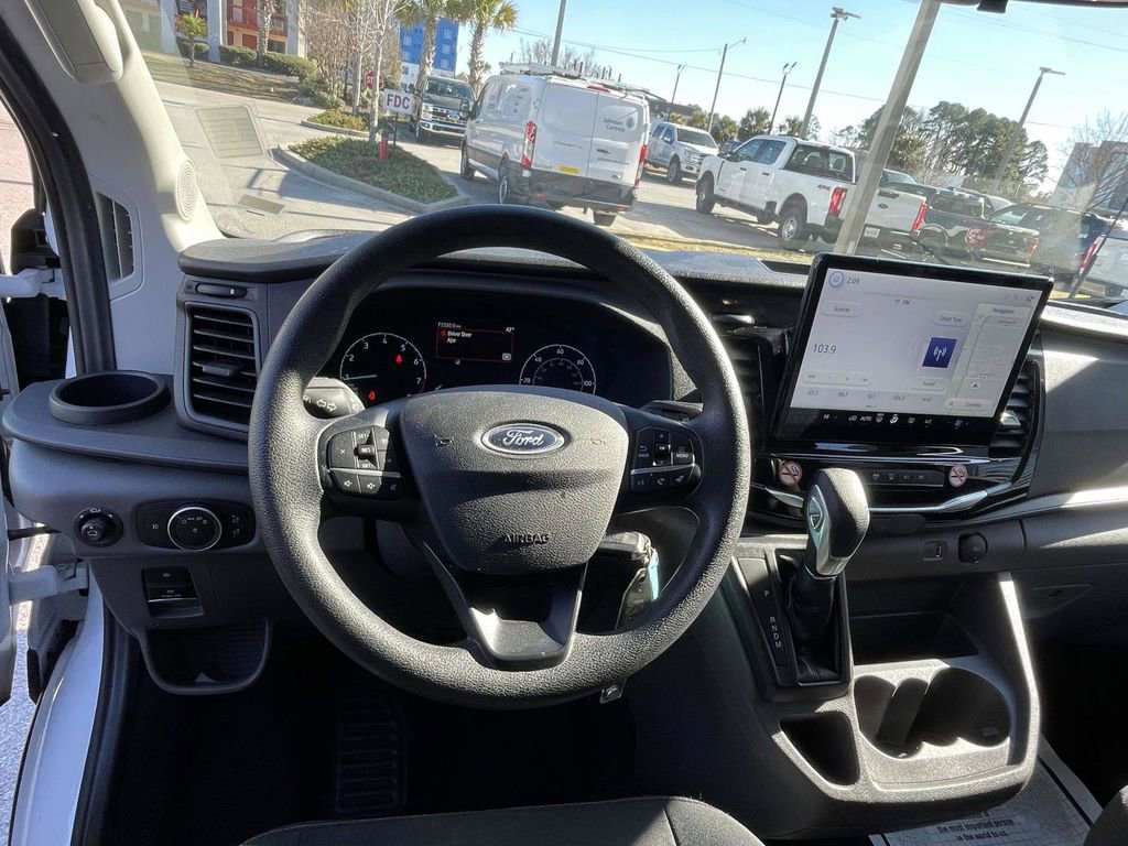 Certified 2023 Ford Transit 350 XLT image 10