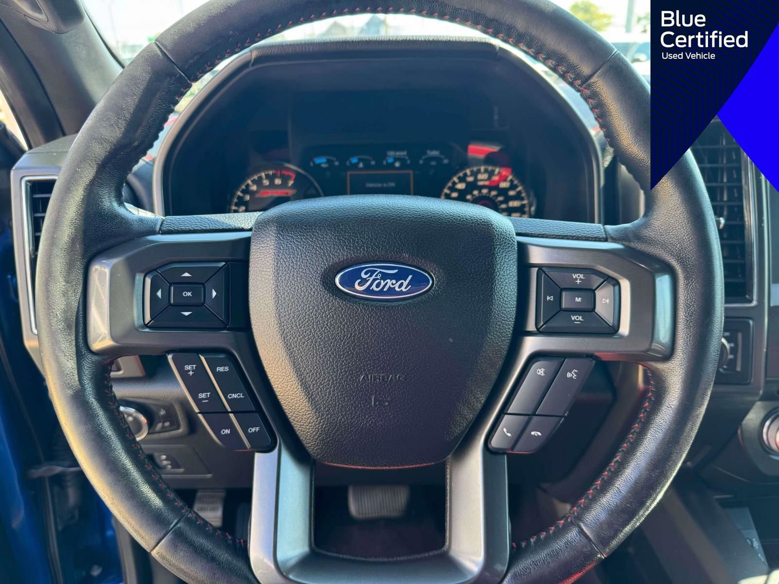 Certified 2017 Ford F150 Lariat w/ Equipment Group 502A Luxury image 30