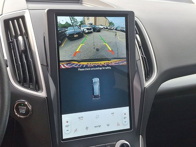 Certified 2023 Ford Edge SEL AWD/4WD image 15