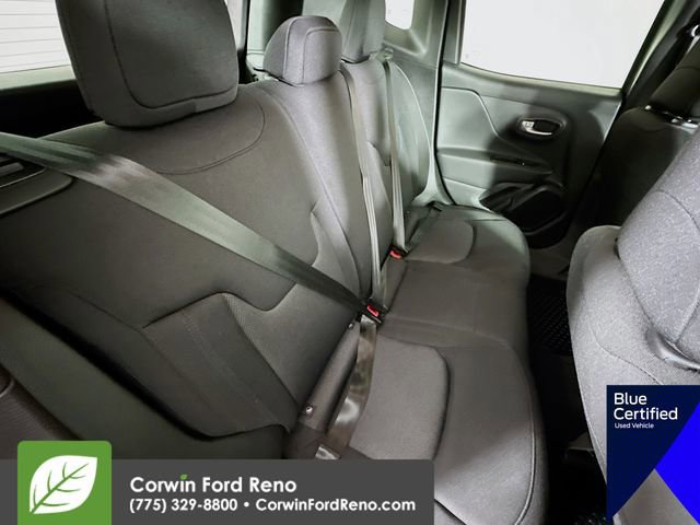 Used 2023 Jeep Renegade Latitude image 29