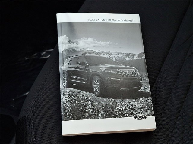 Certified 2020 Ford Explorer XLT image 26