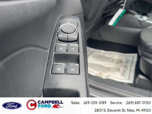 Certified 2025 Ford Escape SE FWD image 24