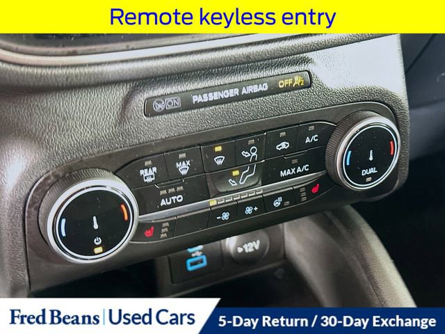 Certified 2023 Ford Escape Active AWD/4WD image 19