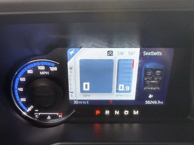 Certified 2022 Ford Bronco 4-Door image 12