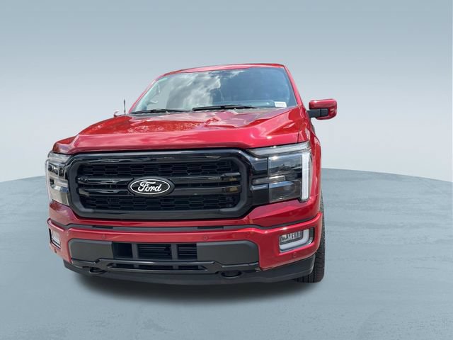 Certified 2024 Ford F150 Lariat w/ Equipment Group 502A High AWD/4WD image 10