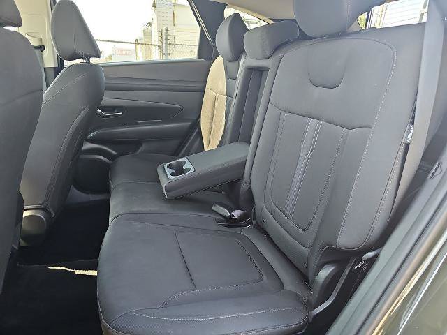 Used 2025 Hyundai Tucson SEL FWD image 14
