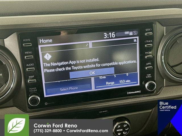 Used 2020 Toyota Tacoma TRD Off-Road image 16