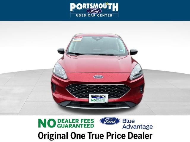 Certified 2022 Ford Escape SE w/ Convenience Package image 9