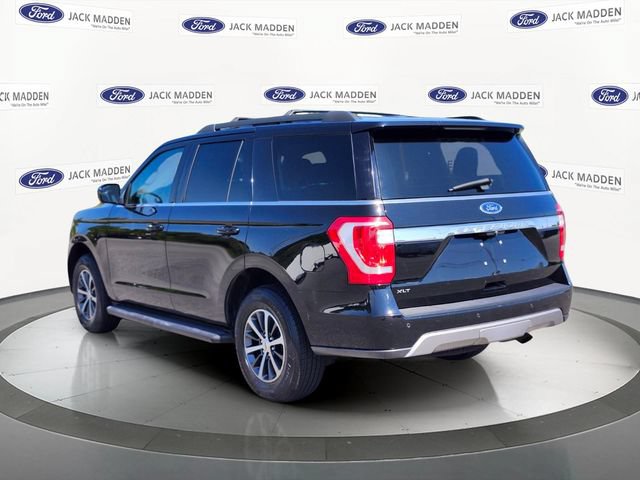 Certified 2018 Ford Expedition XLT AWD/4WD image 3