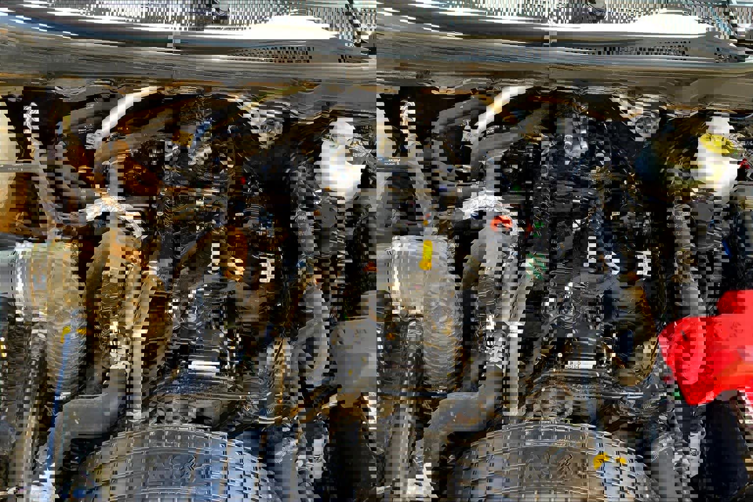 Certified 2020 Ford Ranger XL w/ Equipment Group 101A Mid image 33