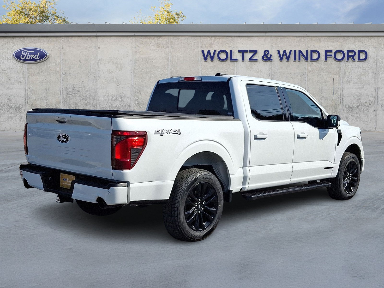 Certified 2024 Ford F150 XLT w/ Equipment Group 303A High AWD/4WD image 6