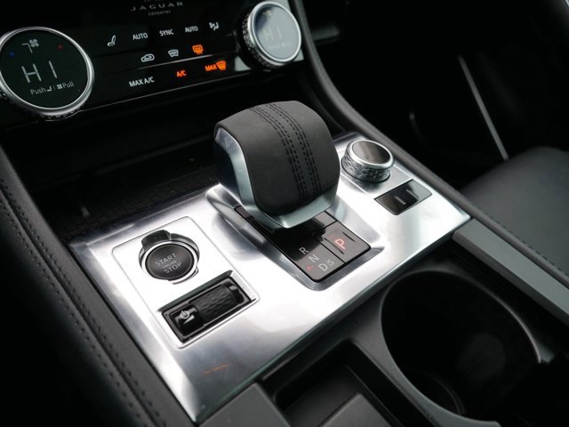 Used 2021 Jaguar F-PACE S image 27