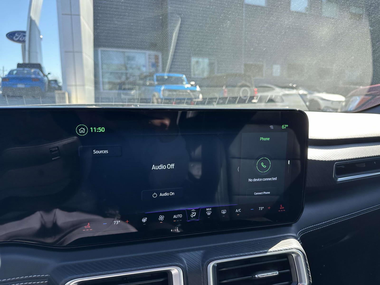 Certified 2025 Ford Mustang GT Premium w/ Mustang Nite Pony Package image 20