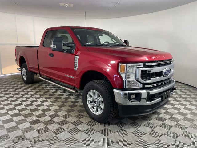 Certified 2022 Ford F350 XLT w/ XLT Value Package AWD/4WD image 17
